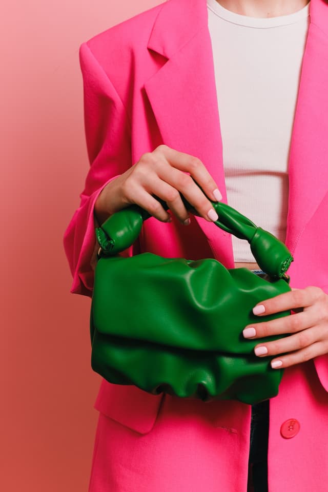Green bag