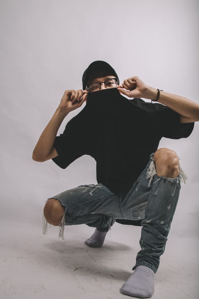Men's jeans