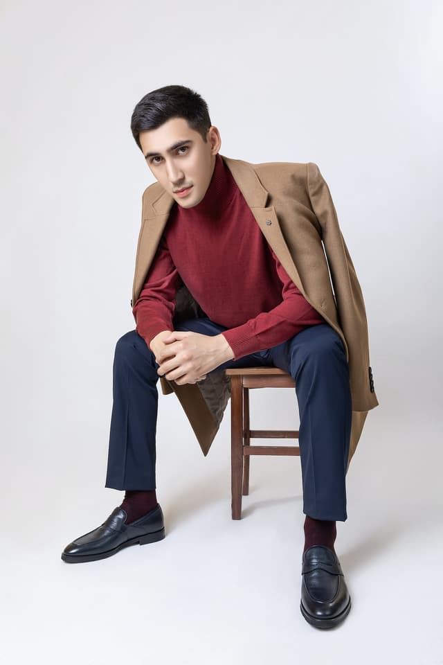 Men's Coat
