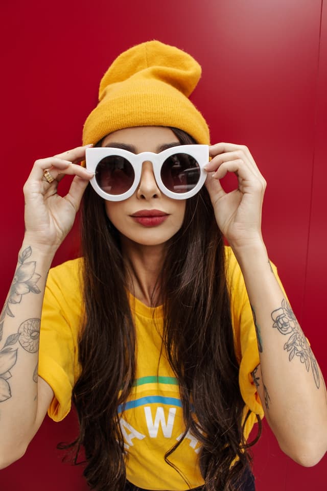 Unisex SunGlasses
